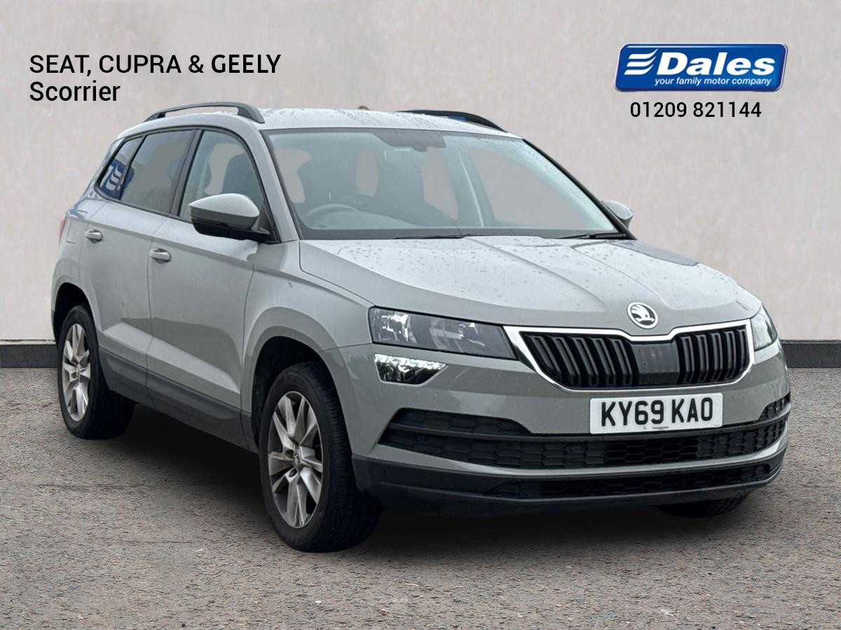 Main listing image - Skoda Karoq