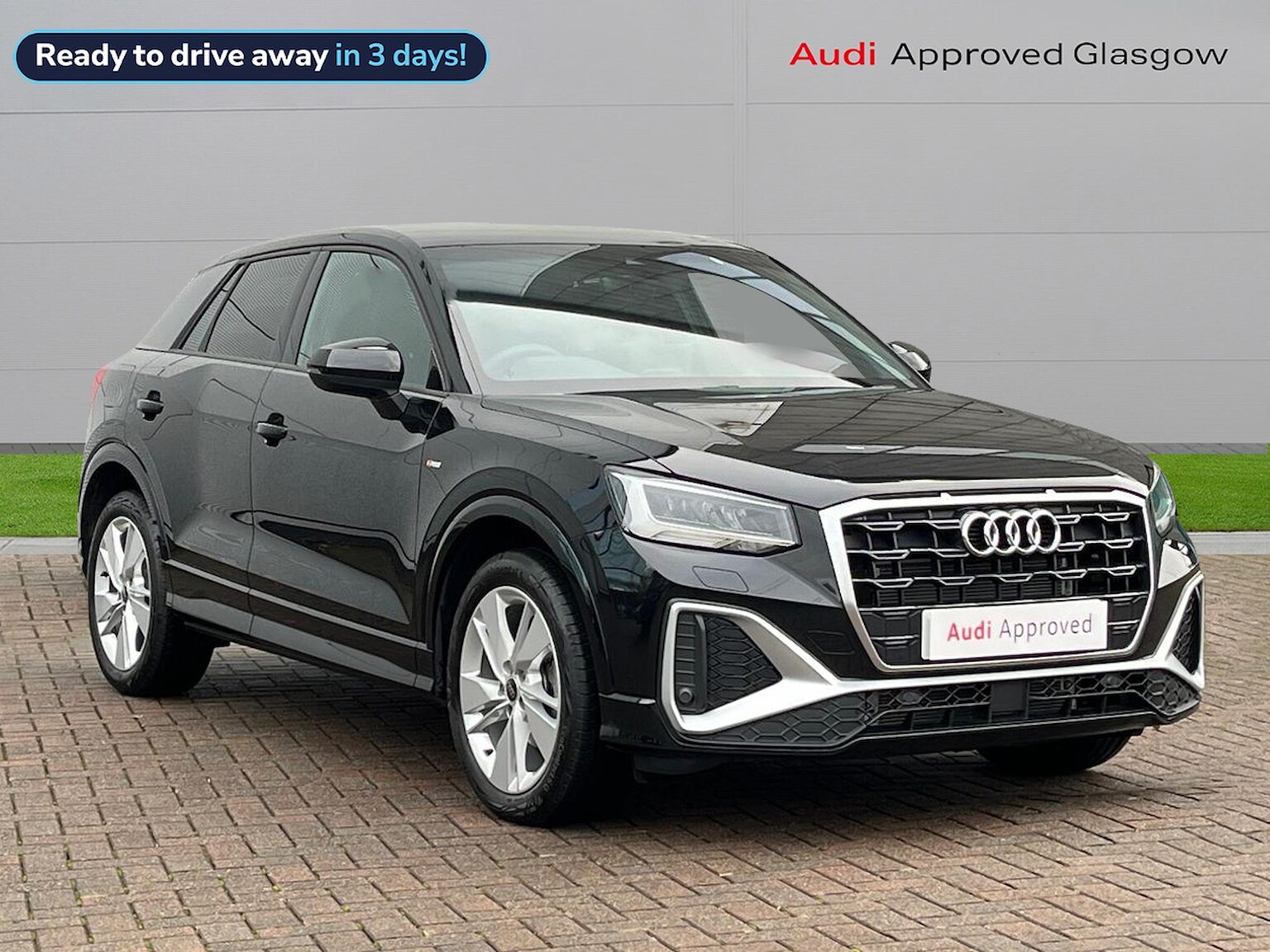 Main listing image - Audi Q2