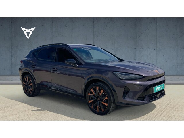 Main listing image - Cupra Formentor