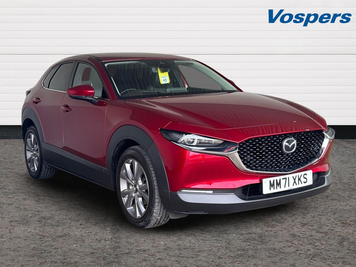 Main listing image - Mazda CX-30