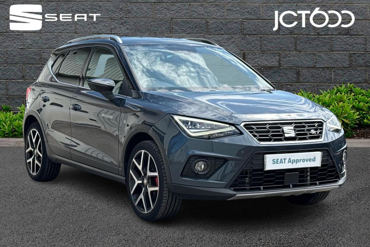 Main listing image - SEAT Arona
