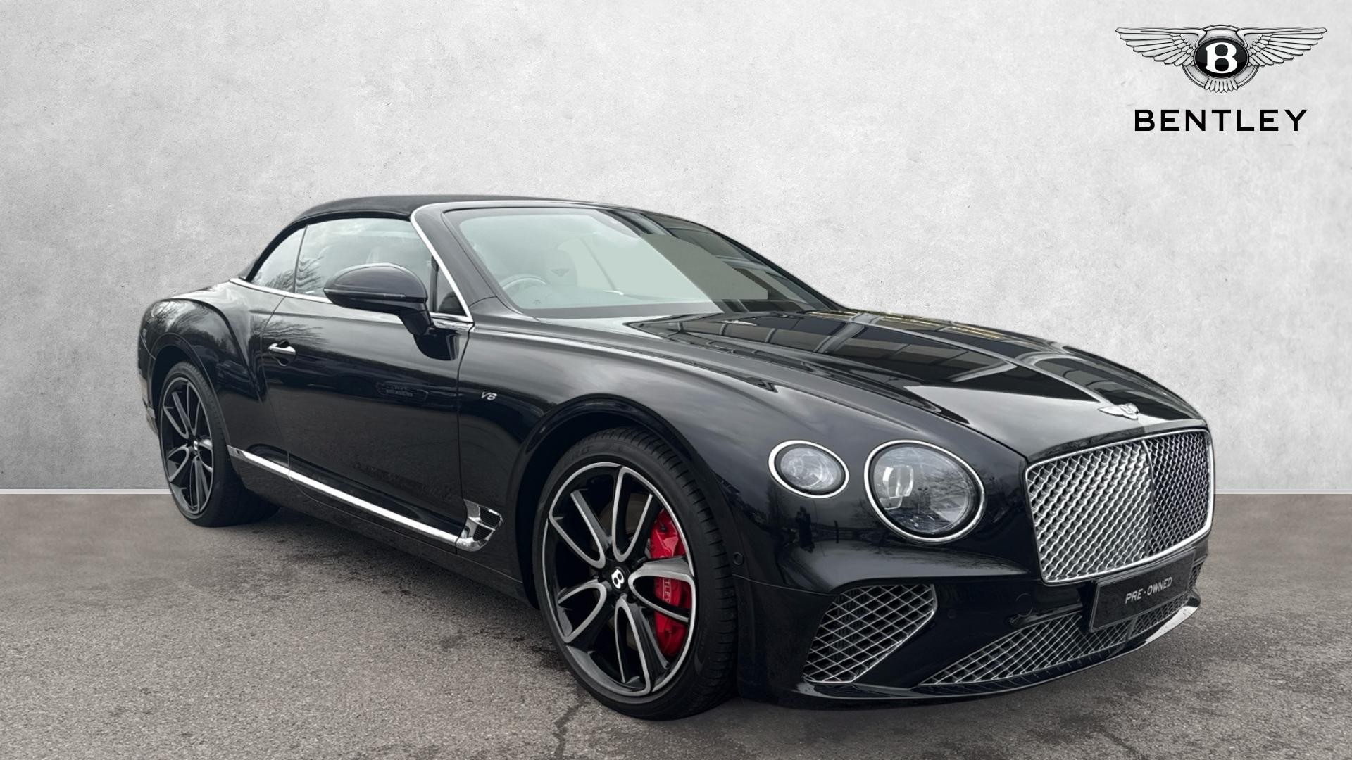 Main listing image - Bentley Continental GTC