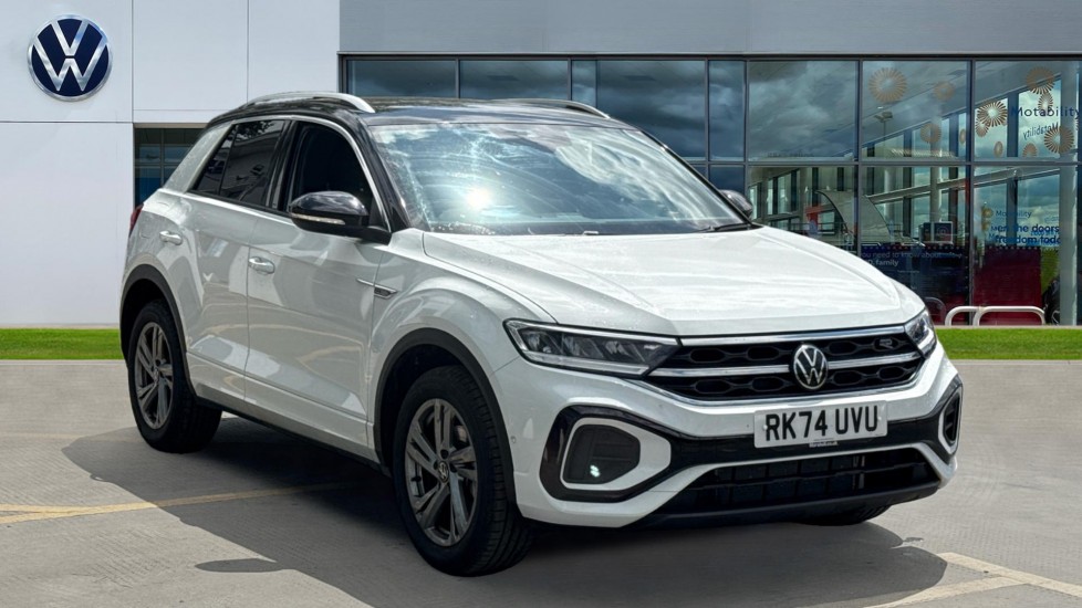 Main listing image - Volkswagen T-Roc