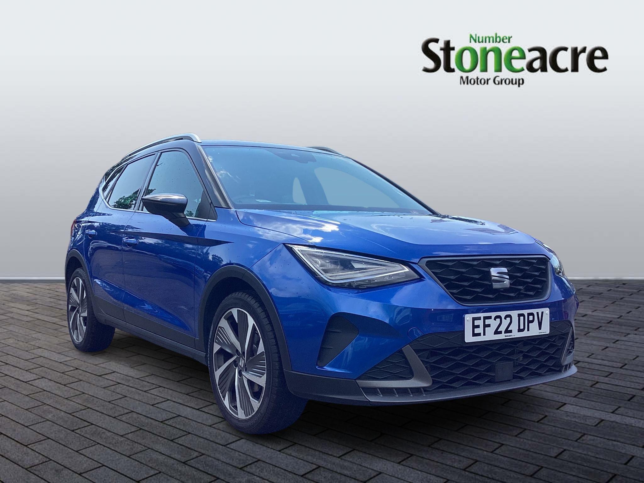 Main listing image - SEAT Arona
