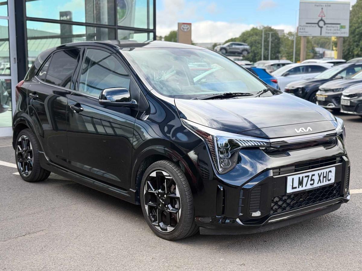 Main listing image - Kia Picanto