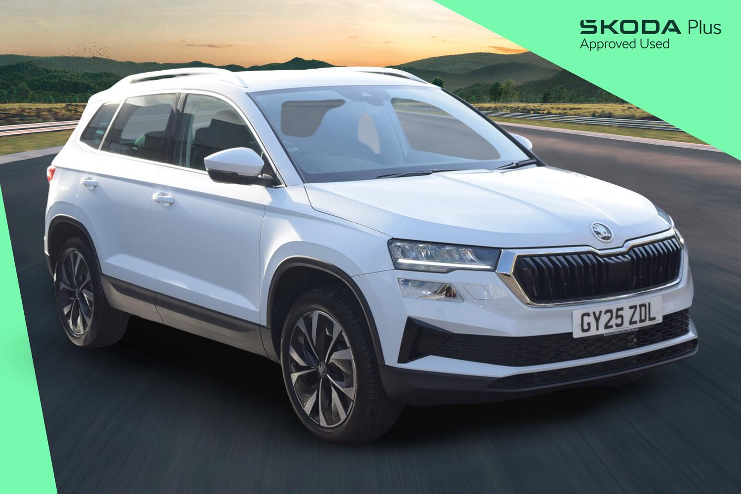 Main listing image - Skoda Karoq