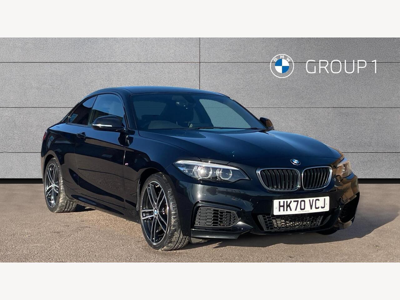 Main listing image - BMW 2 Series