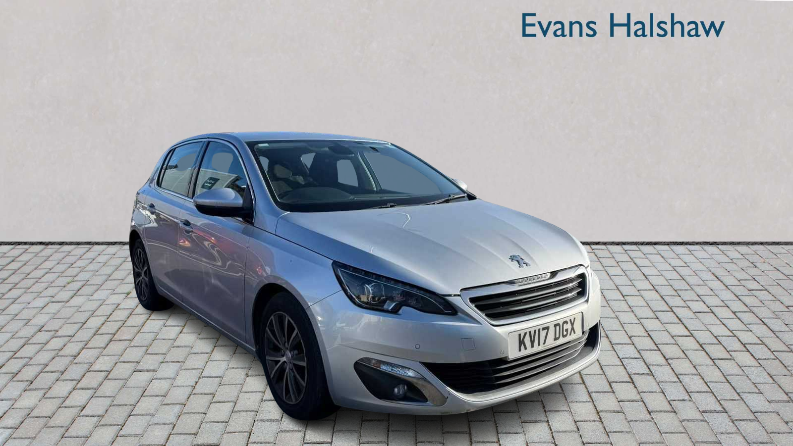 Main listing image - Peugeot 308