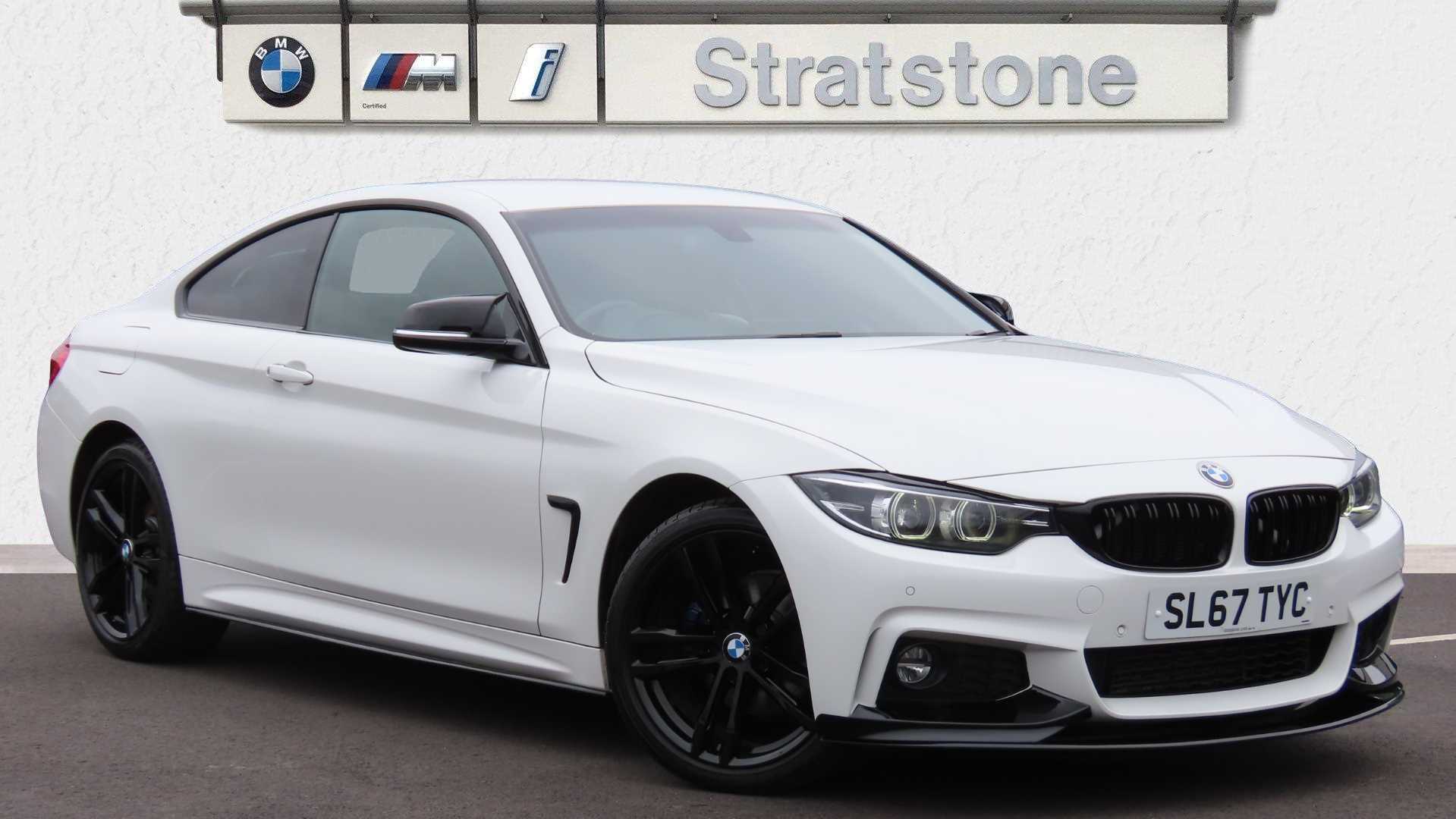 Main listing image - BMW 4 Series