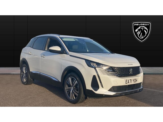 Main listing image - Peugeot 3008