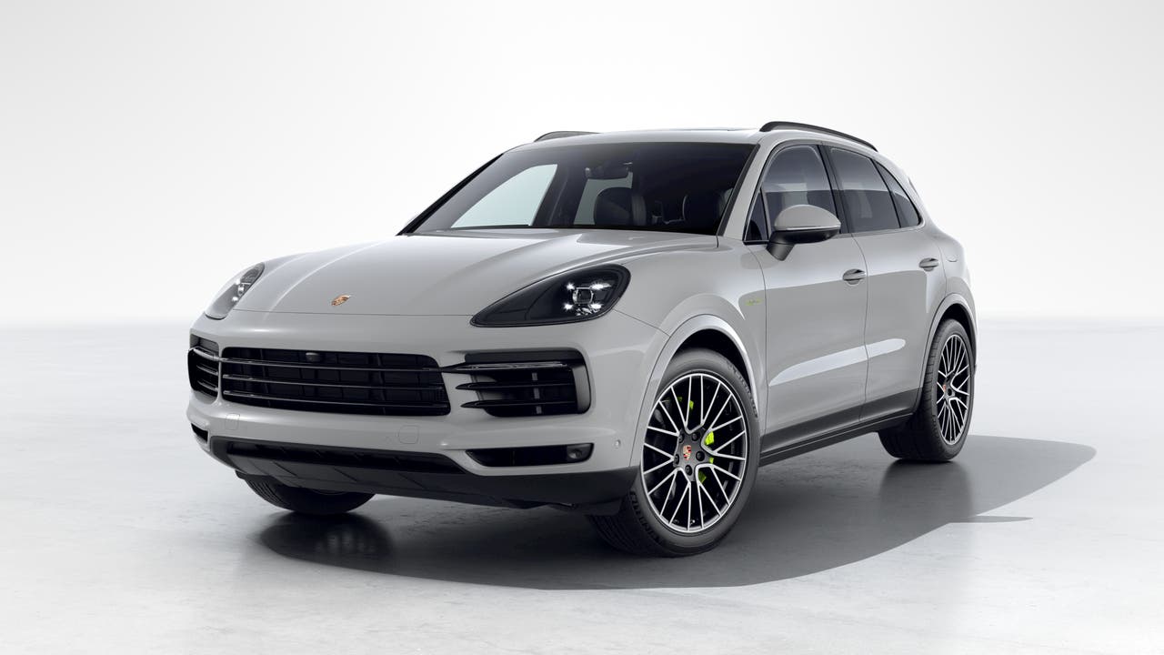 Main listing image - Porsche Cayenne