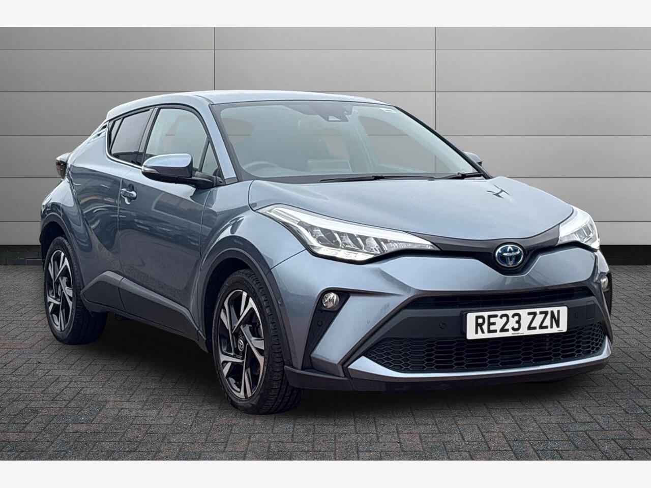 Main listing image - Toyota C-HR