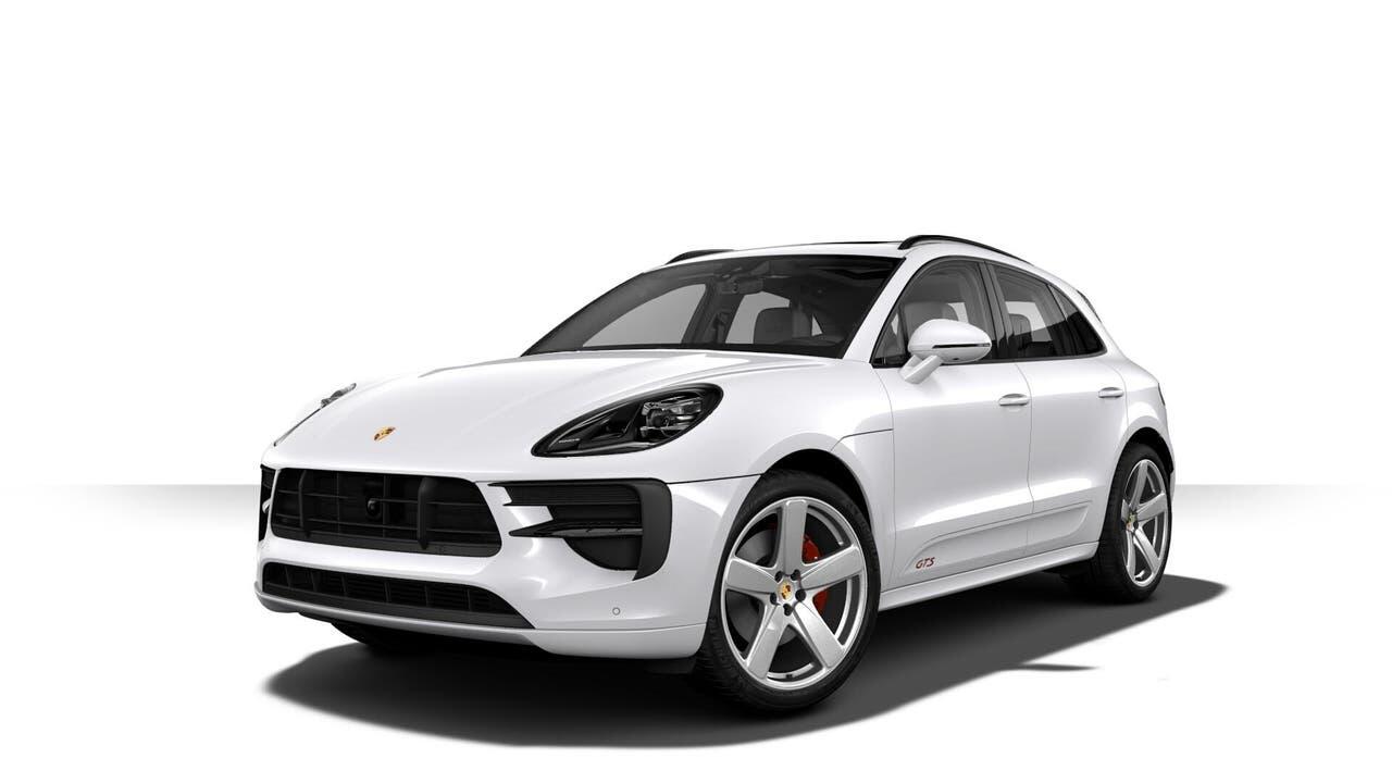 Main listing image - Porsche Macan