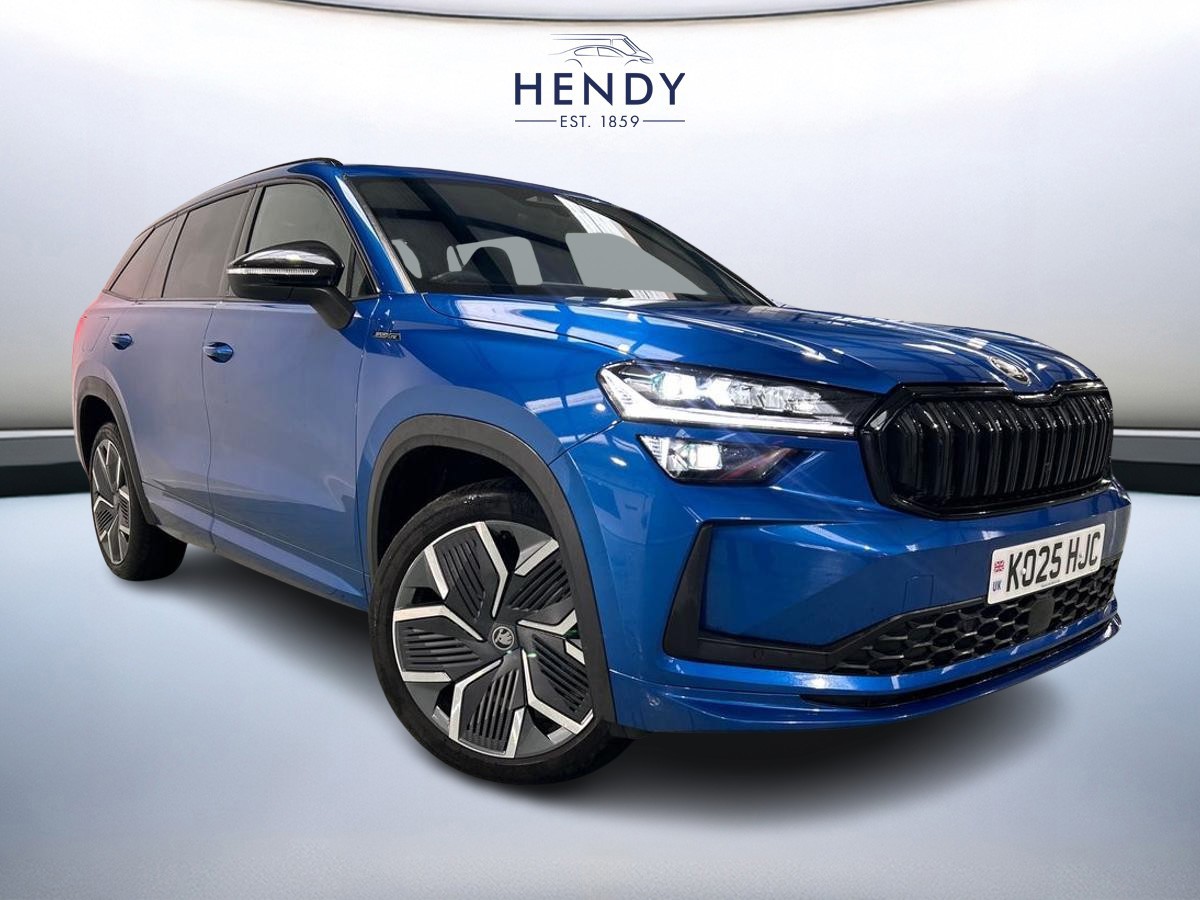 Main listing image - Skoda Kodiaq