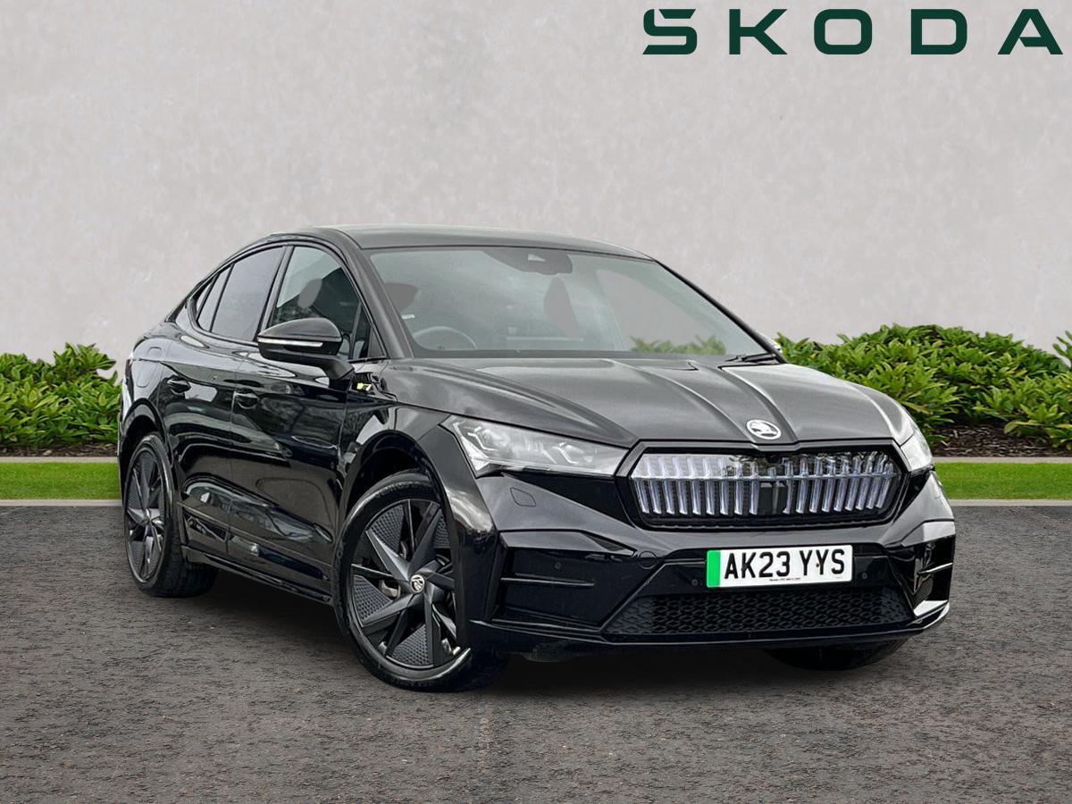 Main listing image - Skoda Enyaq