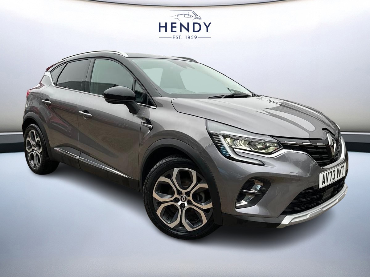 Main listing image - Renault Captur