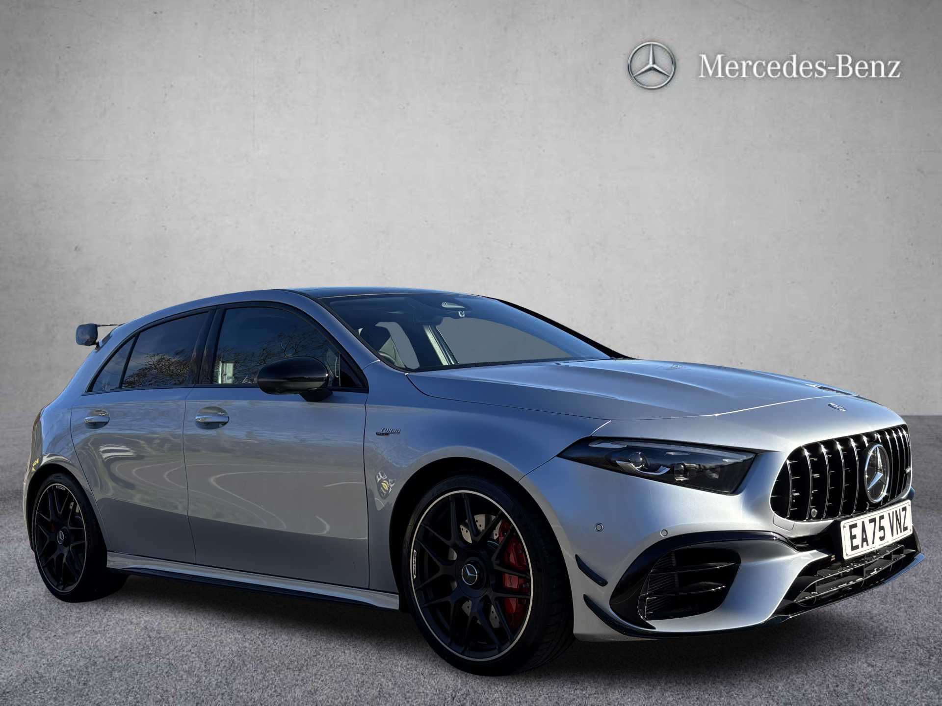 Main listing image - Mercedes-Benz A-Class