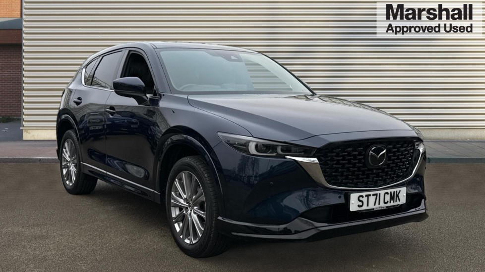 Main listing image - Mazda CX-5