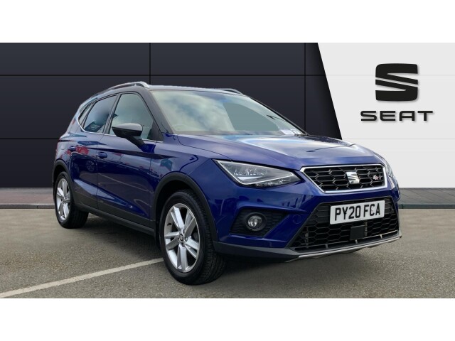 Main listing image - SEAT Arona