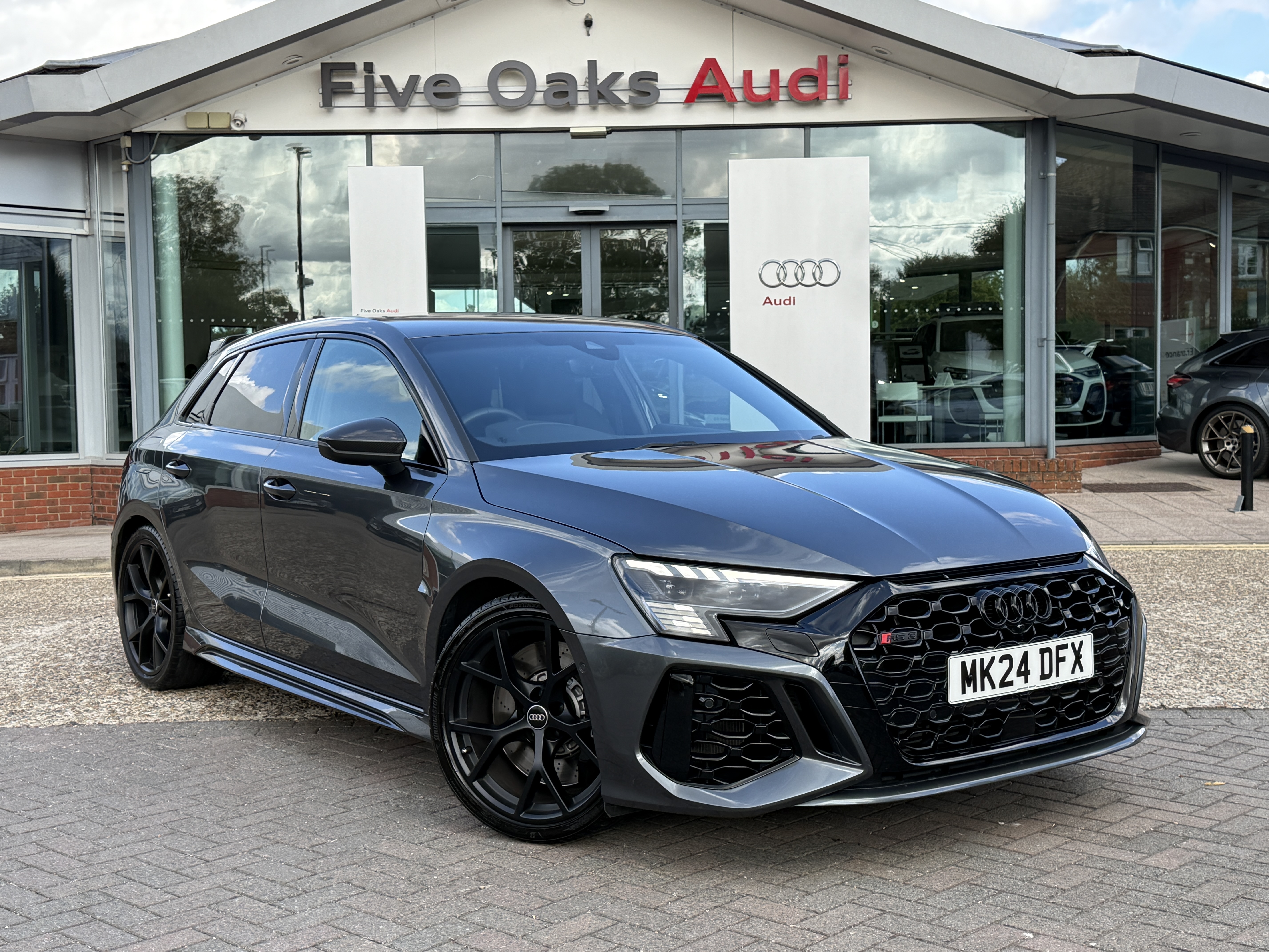 Main listing image - Audi RS3
