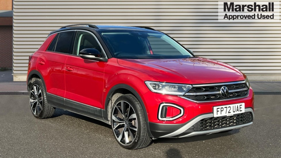 Main listing image - Volkswagen T-Roc