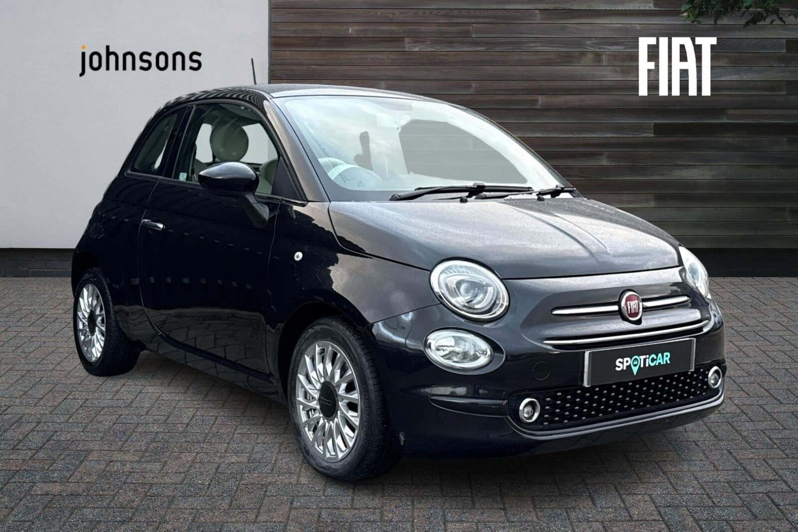 Main listing image - Fiat 500