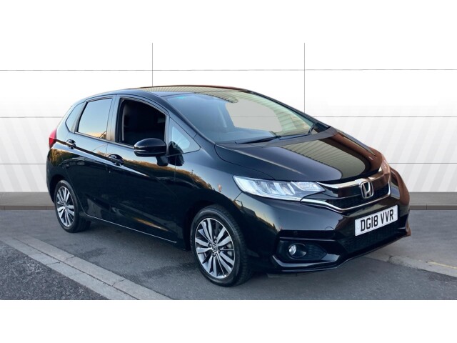 Main listing image - Honda Jazz