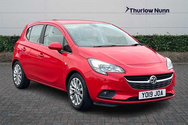 Main listing image - Vauxhall Corsa