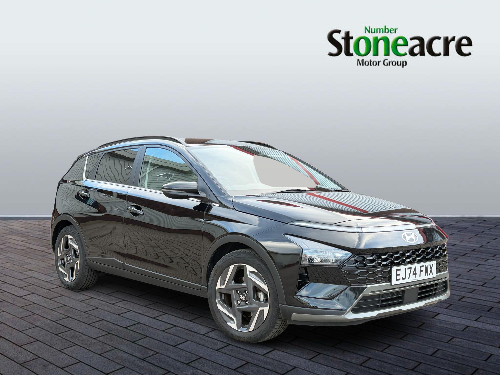 Main listing image - Hyundai Bayon