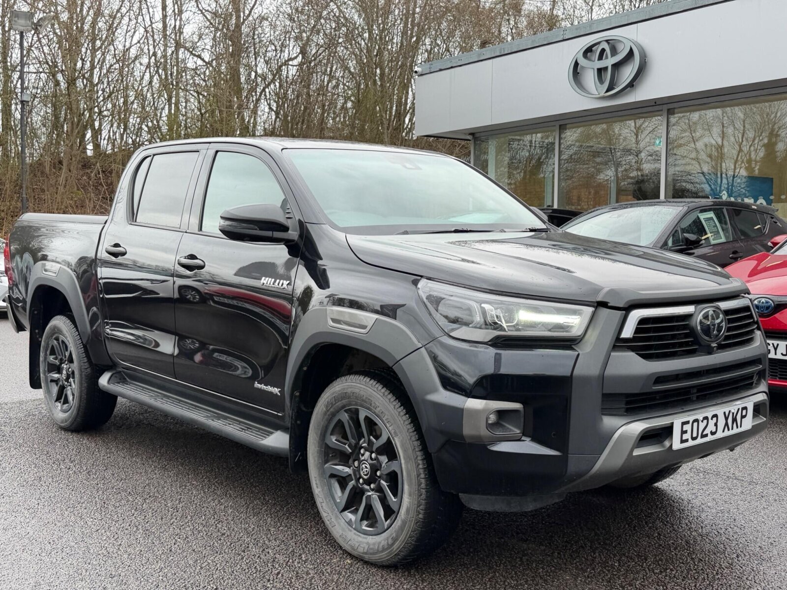 Main listing image - Toyota Hilux