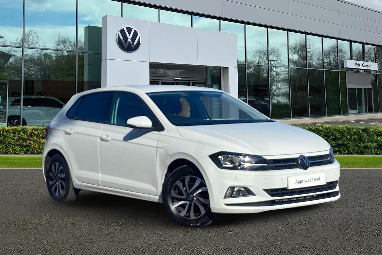 Main listing image - Volkswagen Polo