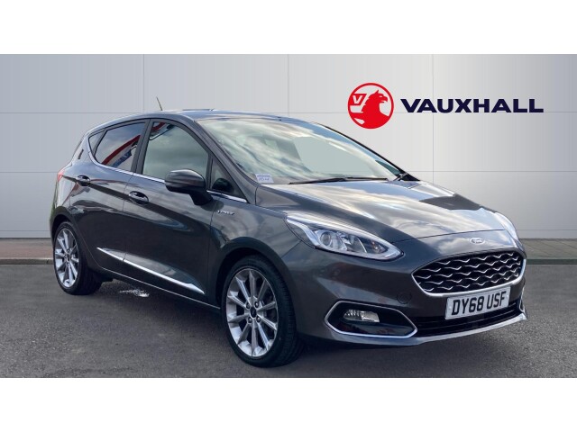 Main listing image - Ford Fiesta