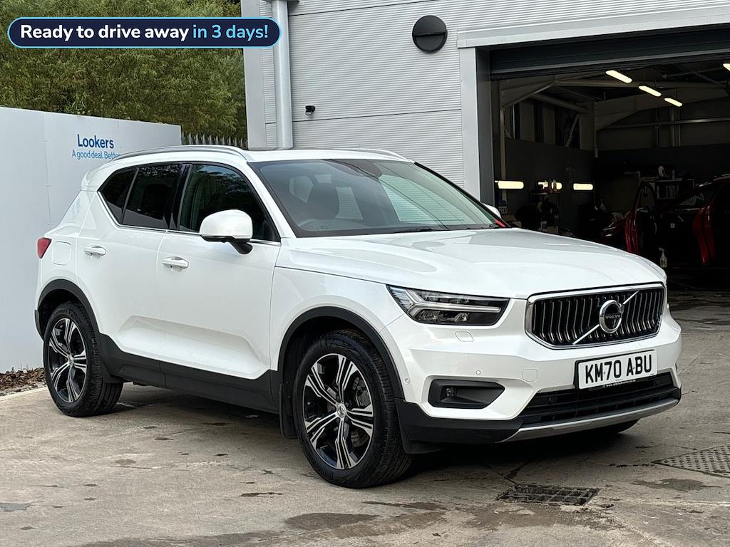 Main listing image - Volvo XC40 Recharge