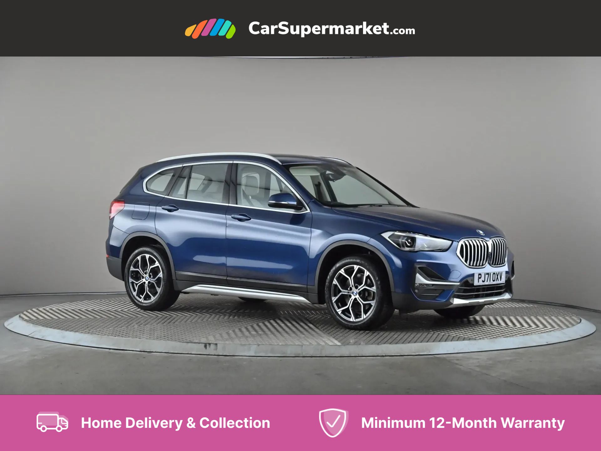 Main listing image - BMW X1