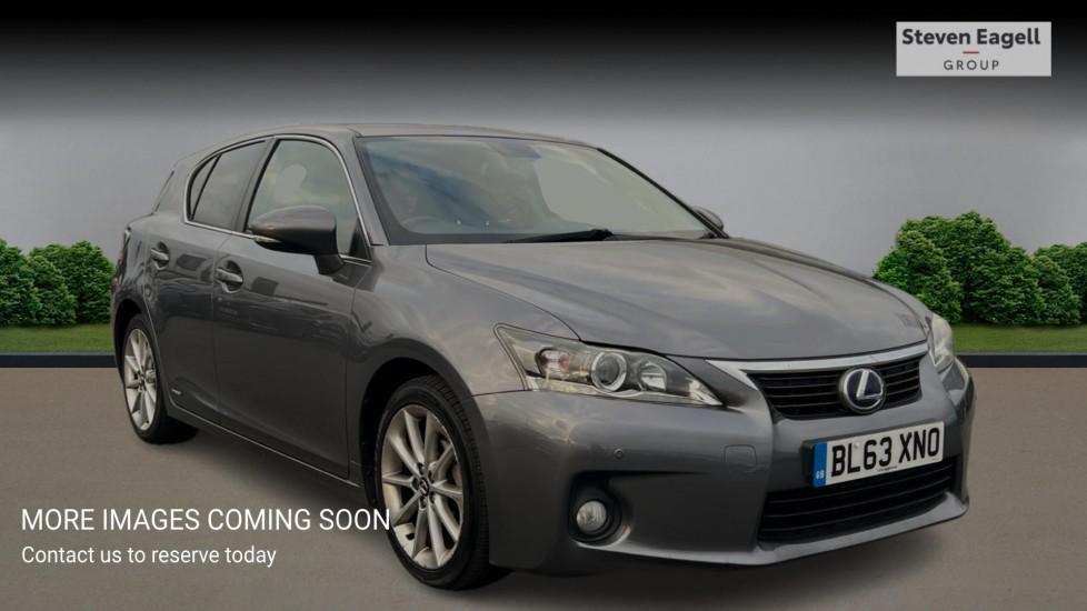 Main listing image - Lexus CT