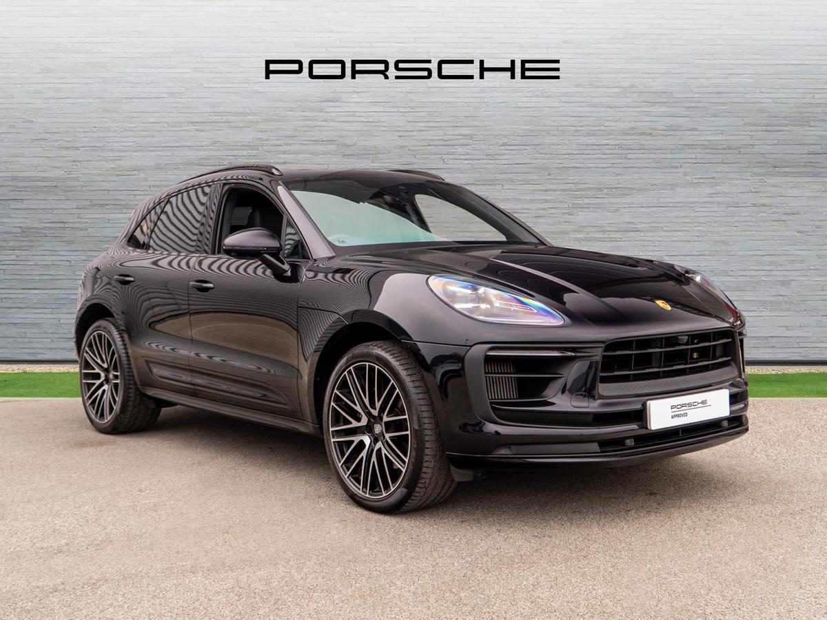 Main listing image - Porsche Macan