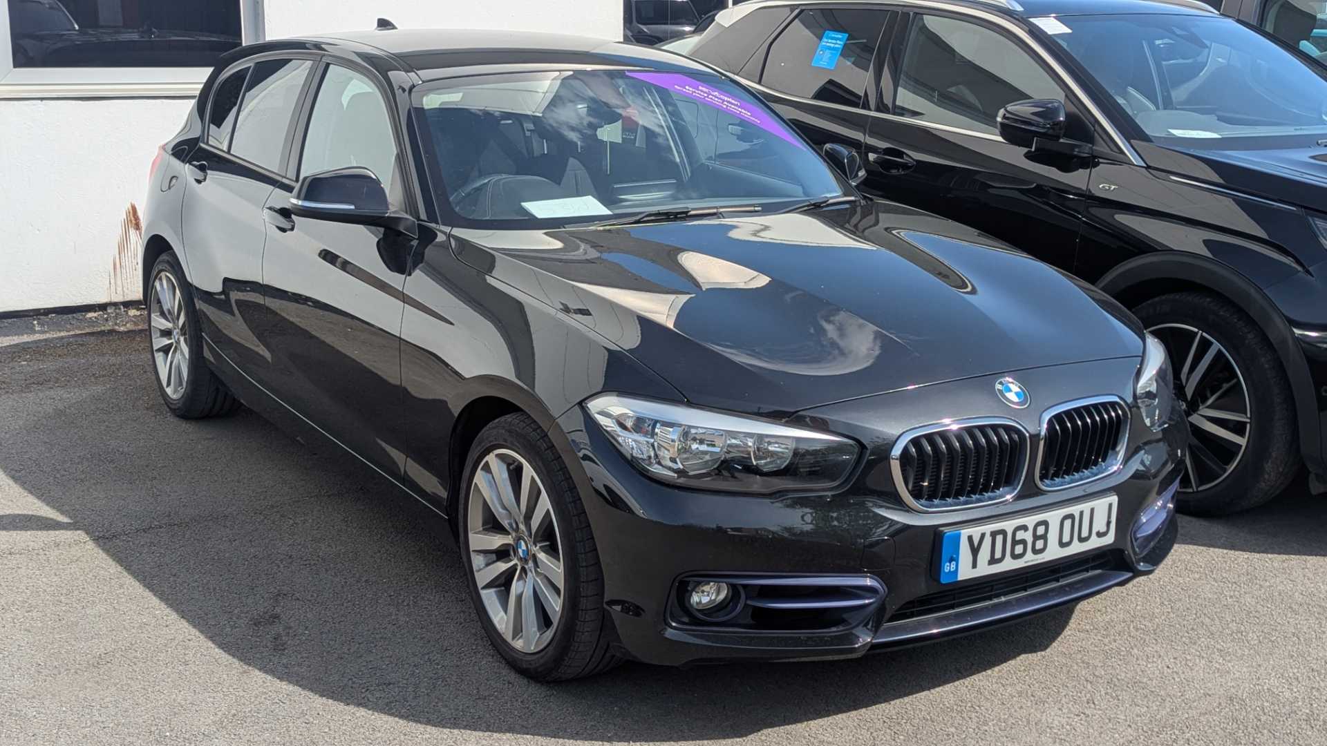 Main listing image - BMW 1 Series