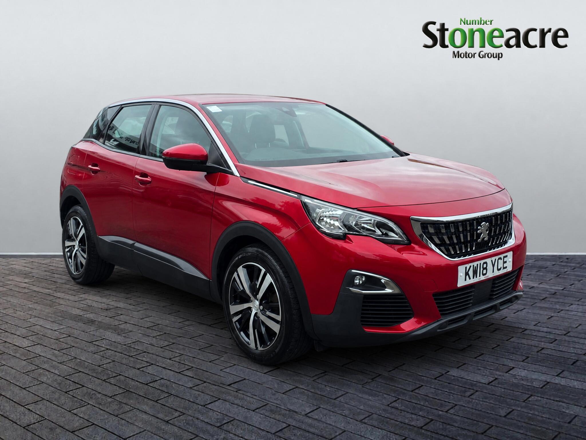 Main listing image - Peugeot 3008