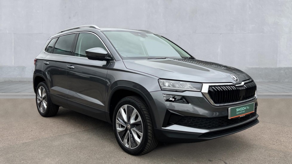 Main listing image - Skoda Karoq