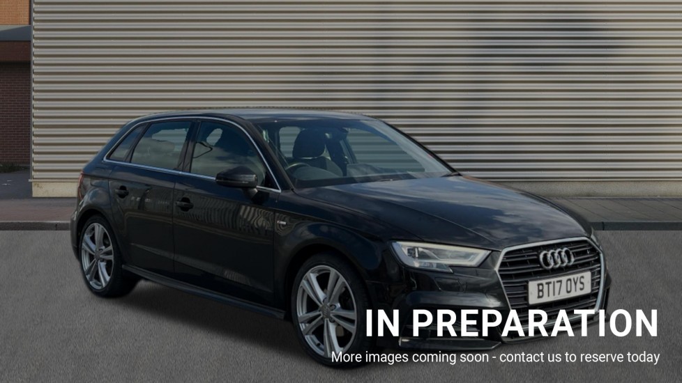 Main listing image - Audi A3