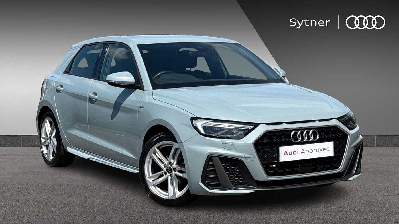 Main listing image - Audi A1