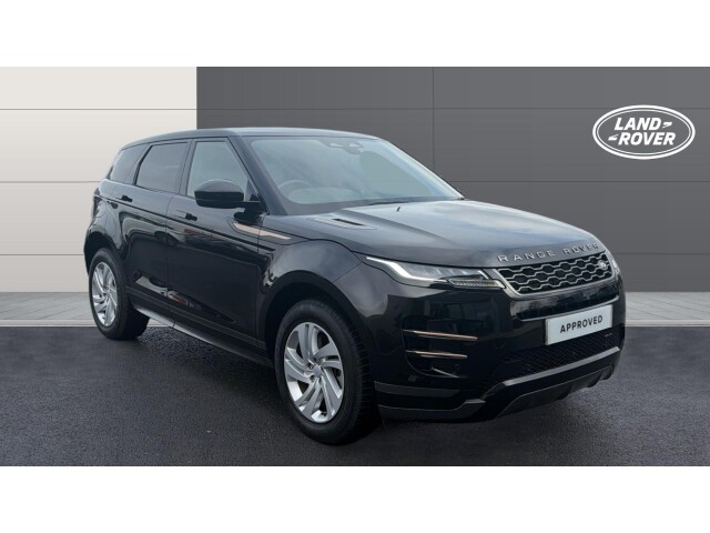 Main listing image - Land Rover Range Rover Evoque