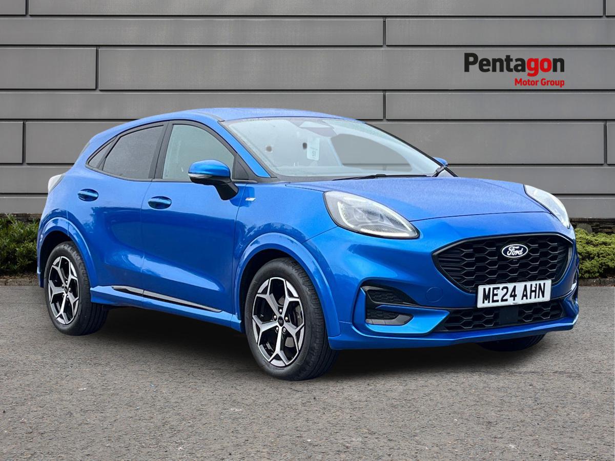 Main listing image - Ford Puma