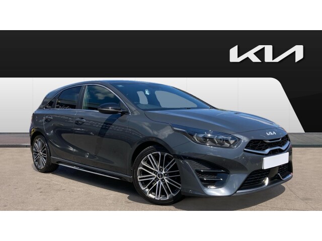 Main listing image - Kia Ceed