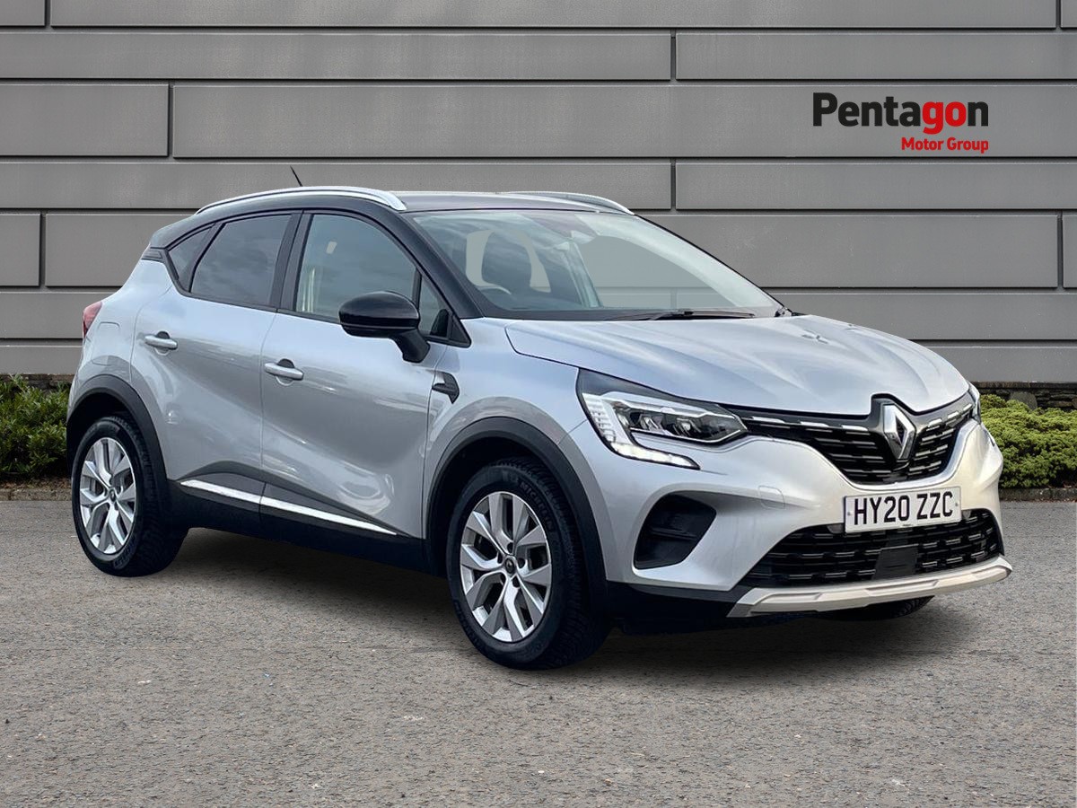 Main listing image - Renault Captur