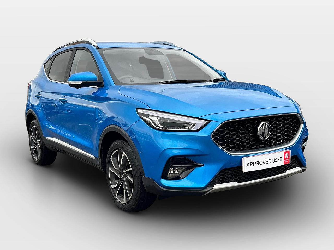 Main listing image - MG ZS