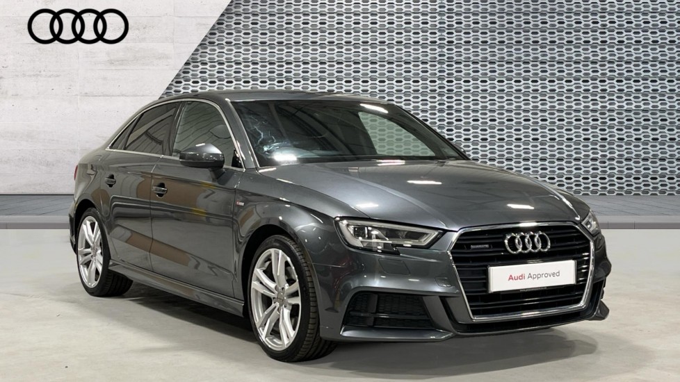 Main listing image - Audi A3