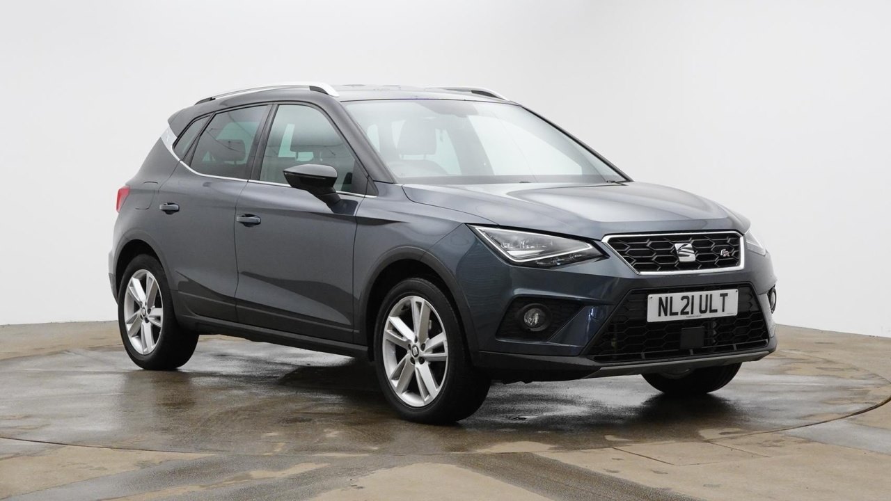 Main listing image - SEAT Arona