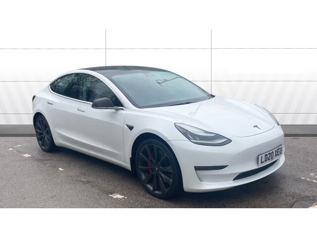 Main listing image - Tesla Model 3
