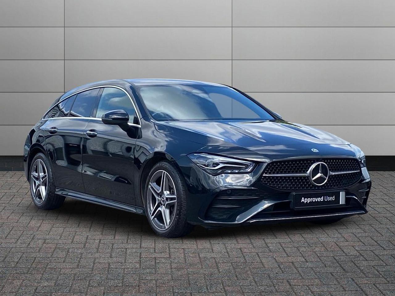 Main listing image - Mercedes-Benz CLA Shooting Brake